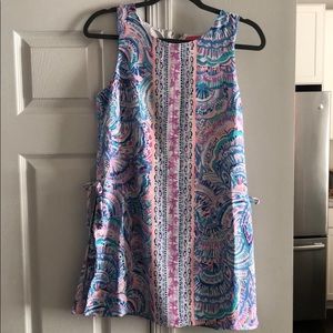 Lilly Pulitzer Donna Romper Size 4